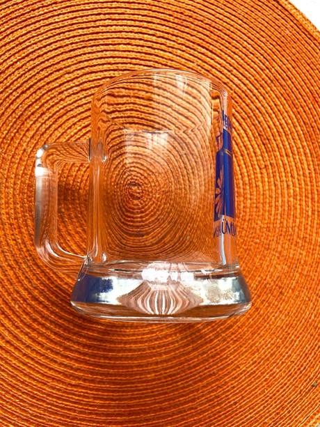 Masívny pohár na pivo, 