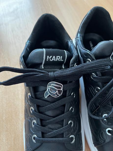 Karl lagerfeld - tenisky, karl lagerfeld,39