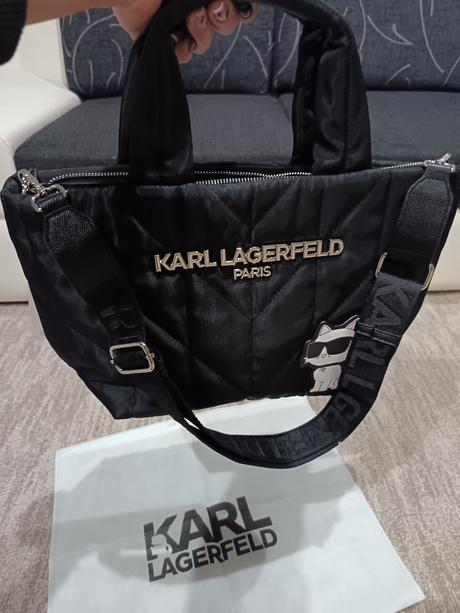 Karl lagerfeld kabelka, karl lagerfeld