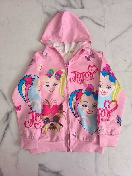 Jojo siwa mikina, 140