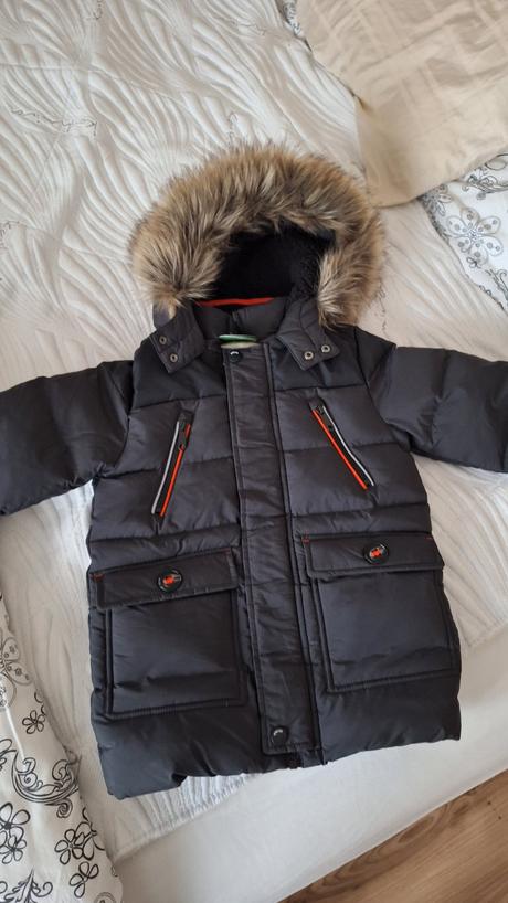Zimná bunda, 122
