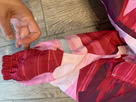 Reima tuohi zimná kombinéza 92/98, reima,92