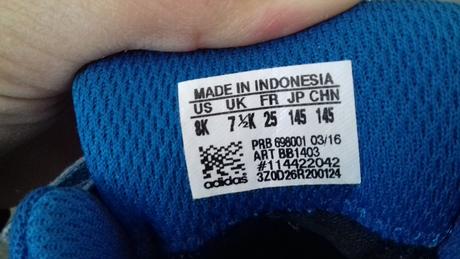 Topanky adidas, adidas,25