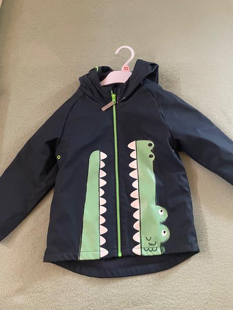 Nepremokavý kabát, f&f,110