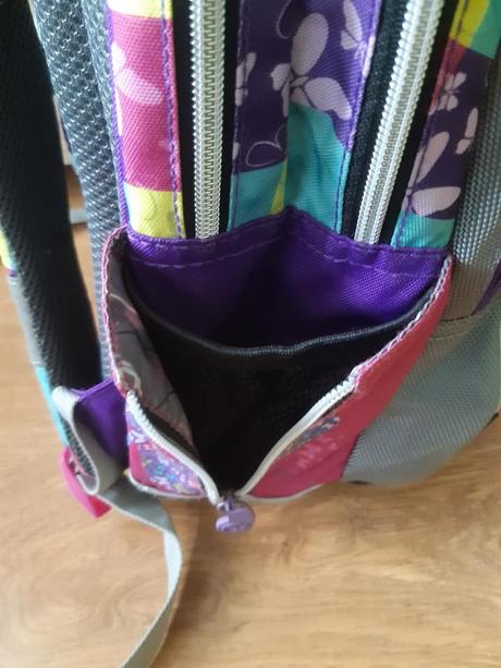 Školská taška bagmaster - 1. stupeň, 