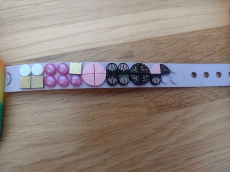 Lego náramok, 