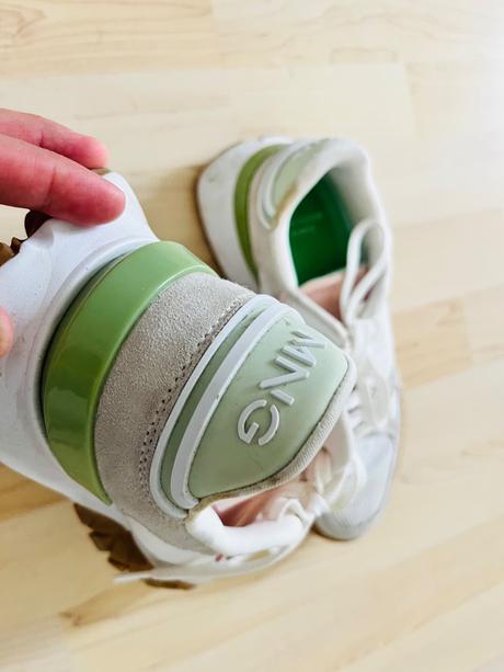 Mango mng tenisky, mango,37