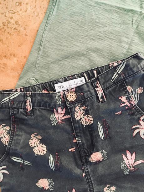 Kraťasy zara, zara,122