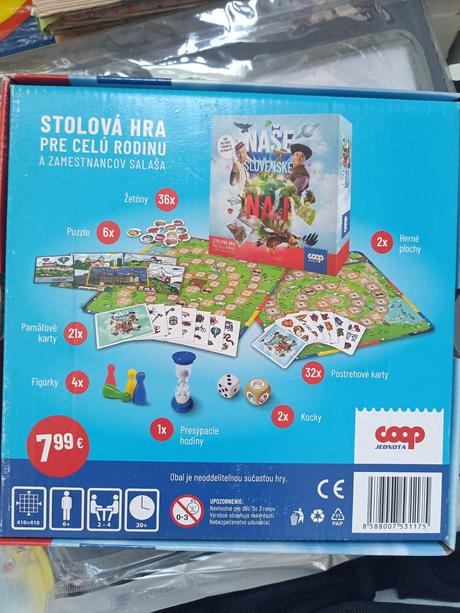 Spoločenská hra, 