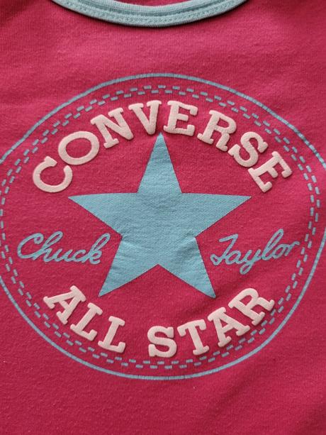 Dupačky converse - 6/9mesiacov, converse,68