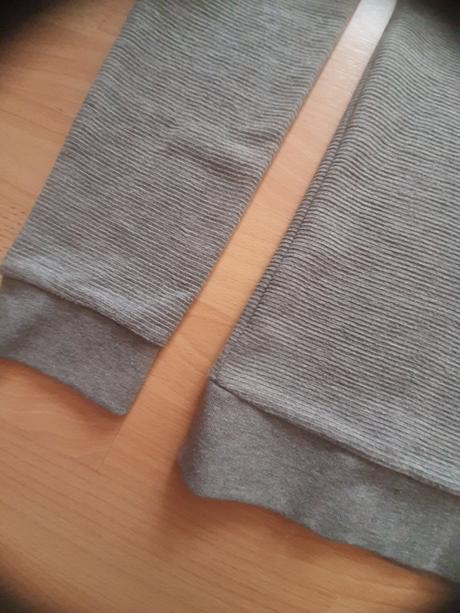 Sivá mikina, takko,m