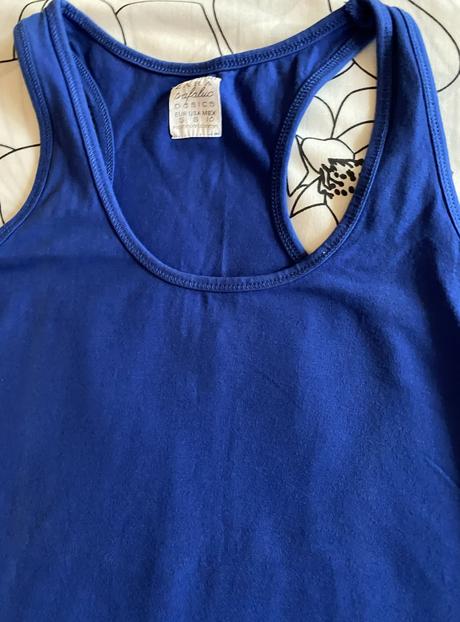 Športové tielko - top zara trafaluc basics v. s, zara,s