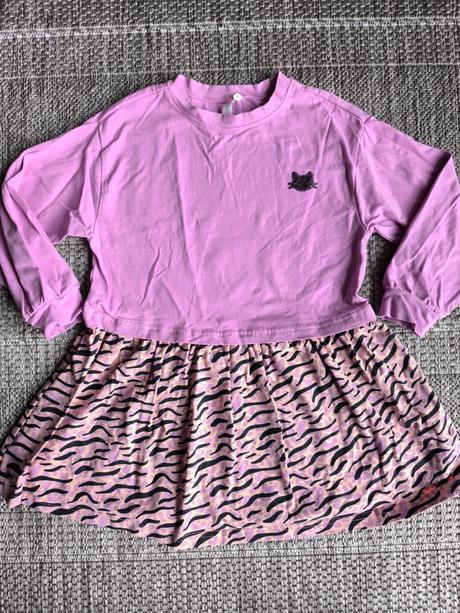 Šaty, tunika, coccodrillo,110