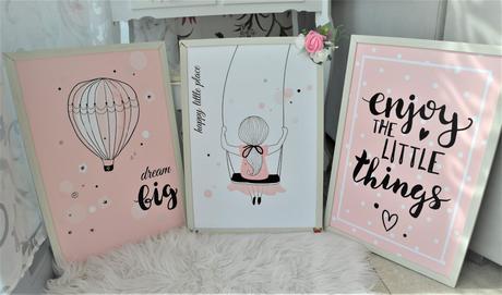 3 sada veľkých obrazov-51,5x36,5cm,