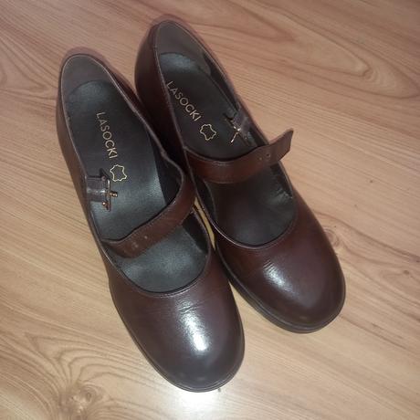 Topánky - lodičky, lasocki,40