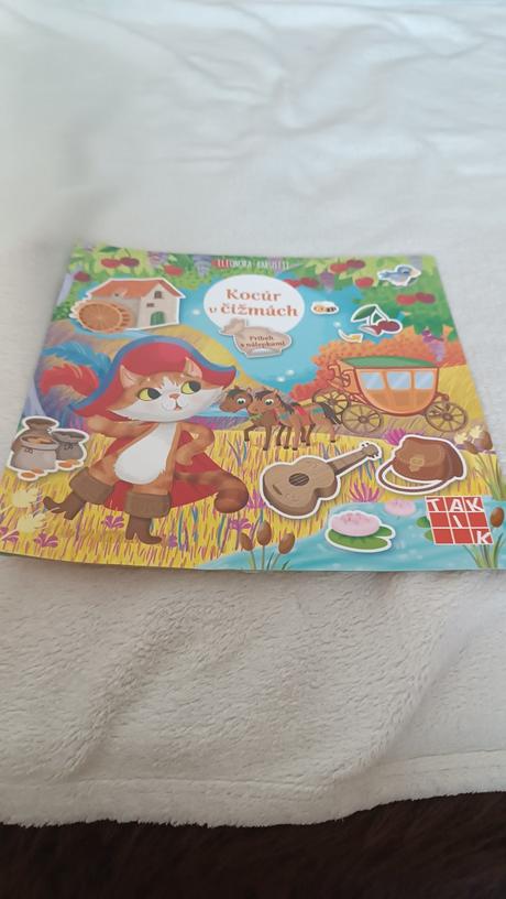 Kocúr v čižmách,