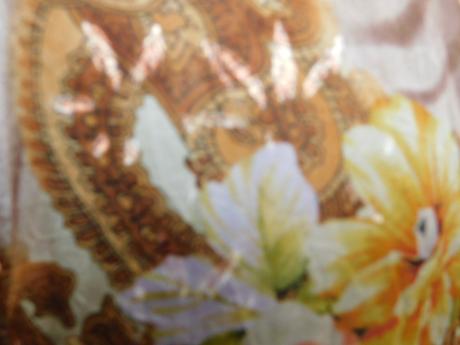 Hunza hodvabna bluzka, 42