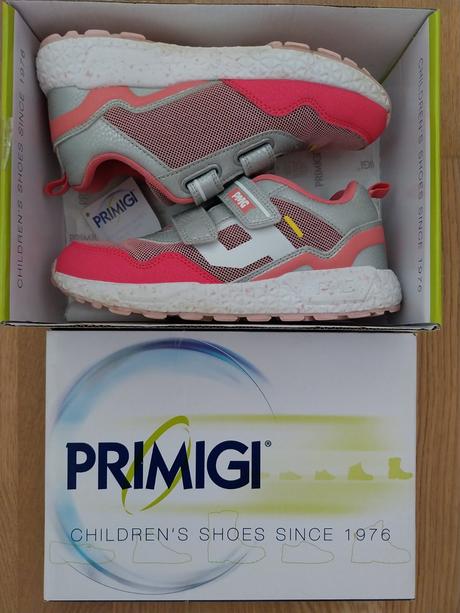 Tenisky primigi 34, cena s poštovým, primigi,34