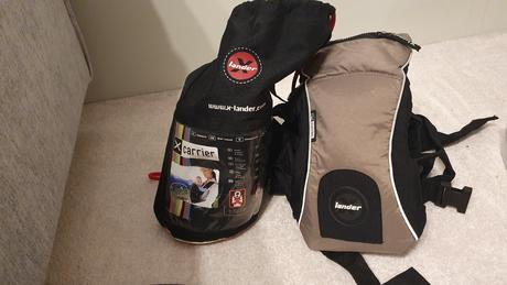 X lander carrier nosič, 