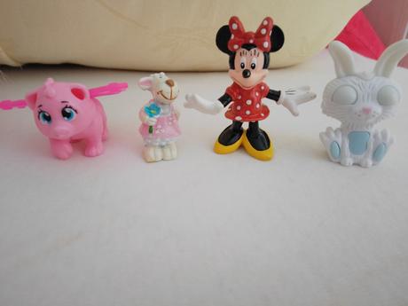 Bábika simba s oblecenim a množstvom doplnkov,