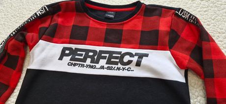 Mikina bez kapucne, 170