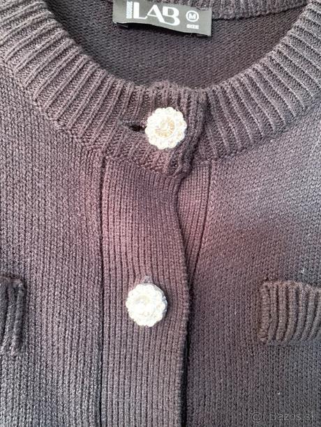 Pletene saty answear lab, m