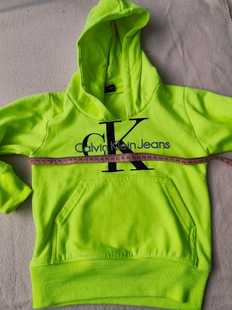 Chlapčenska mikina, calvin klein,98