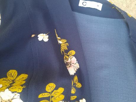 Dlhé šaty, na opasanie, cubus,m