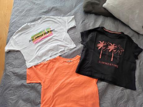 Balík tričiek, 134