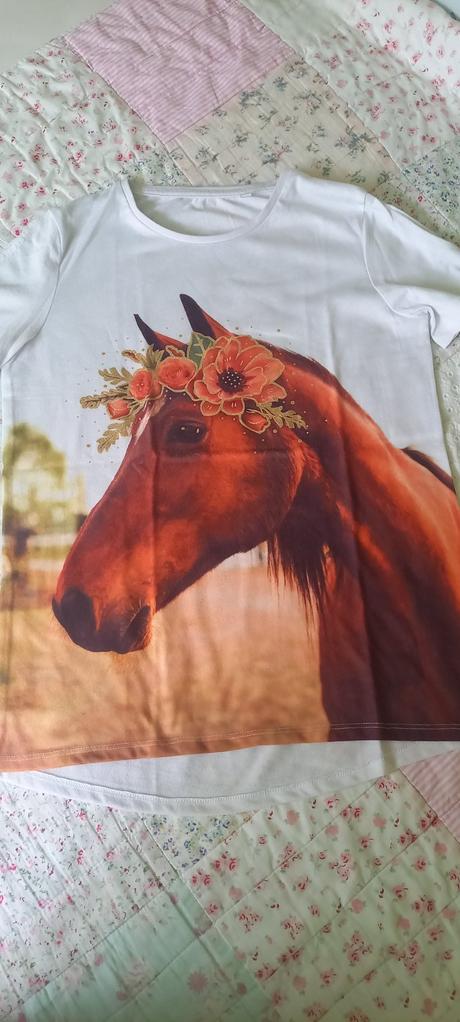 Kratke tricko, c&a,158