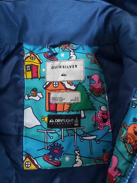 Kombineza quiksilver, quiksilver,98