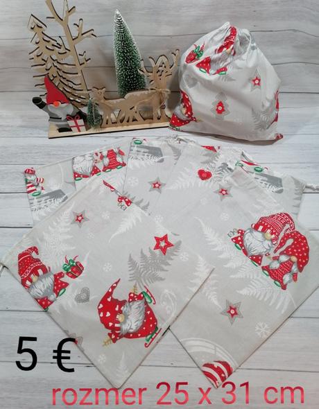 Mikulášske vrecúško,