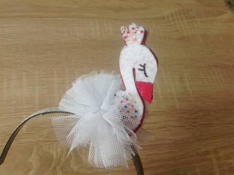 Labuťková čelenka, 