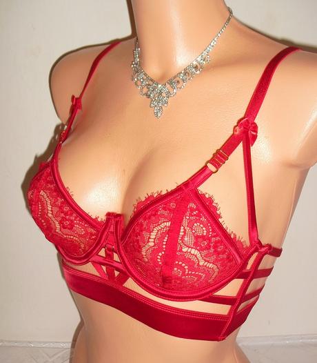 Luxusna sexy podprsenka, 70c