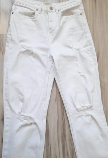 Mom jeans f&f č.36, f&f,36