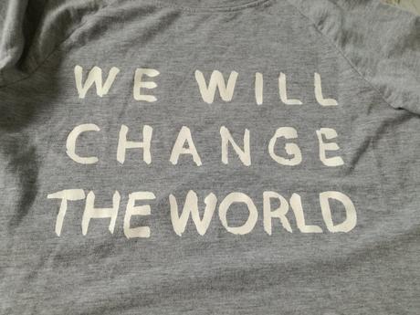 Mikina bez kapucne, h&m,152