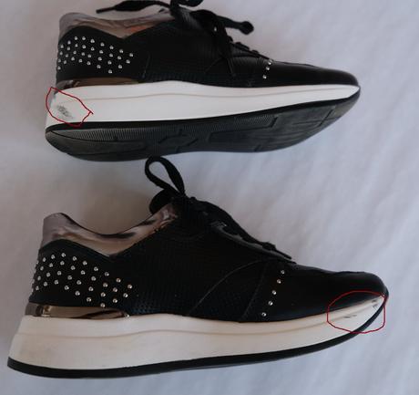 Čierne topánky, 39