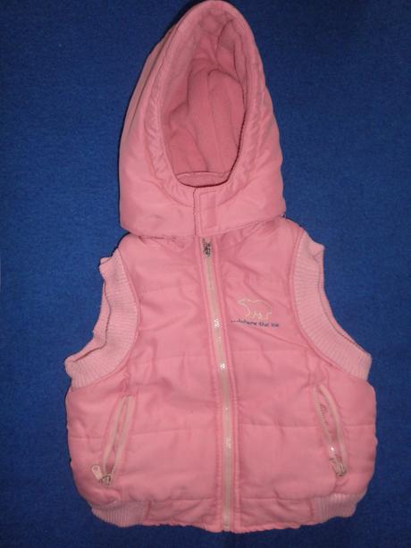 Zateplena vestička, 98