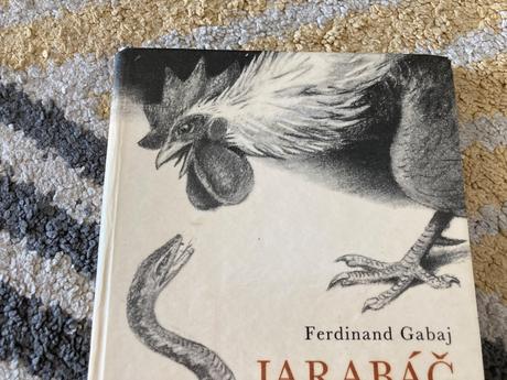 Jarabáč-druhé vyd.1971,