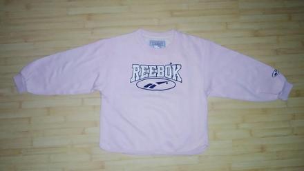 Mikina reebok, reebok,116