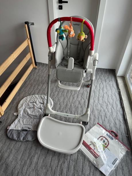 Stolička peg perrego prima pappa follow me, peg-pérego