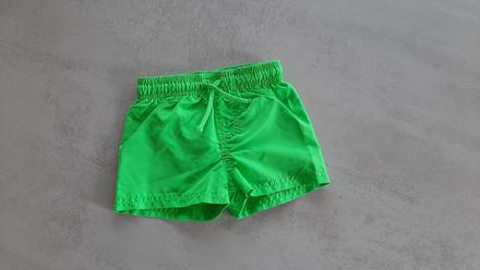 Neónové plavky, h&m,62