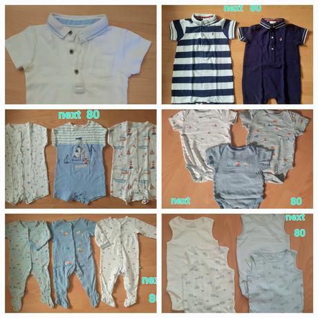 Balík next 80, 68–80