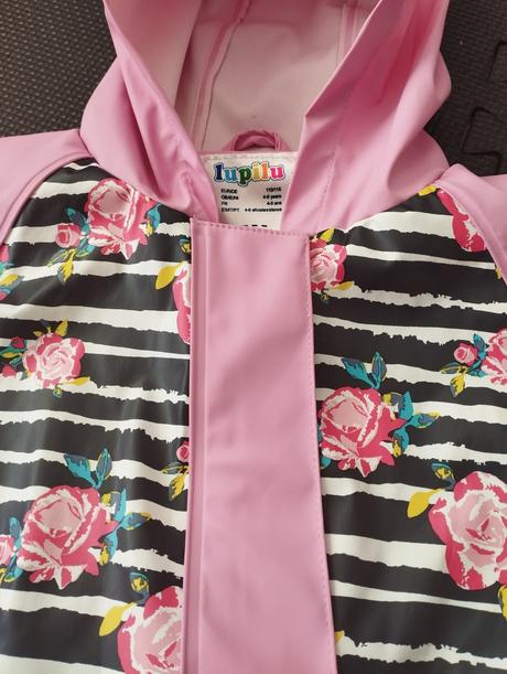 Overal do dažďa, lupilu,110