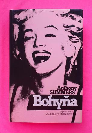 Bohyňa .tajné životy marilyn monroe .,