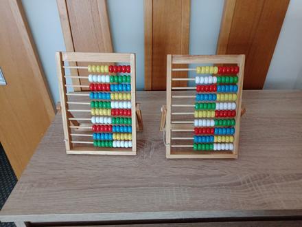 Drevené počítadla, 