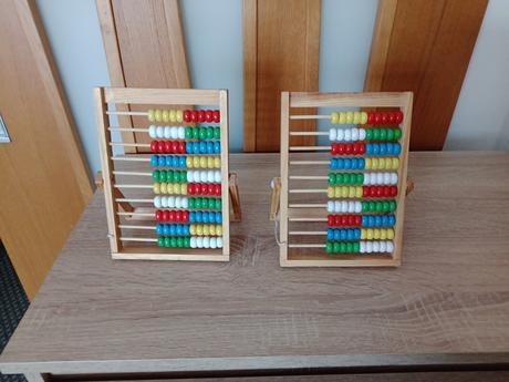 Drevené počítadla, 