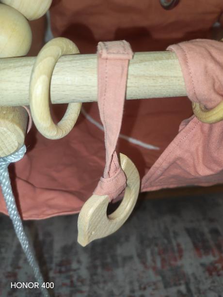 Bavlnená hojdačka noni,