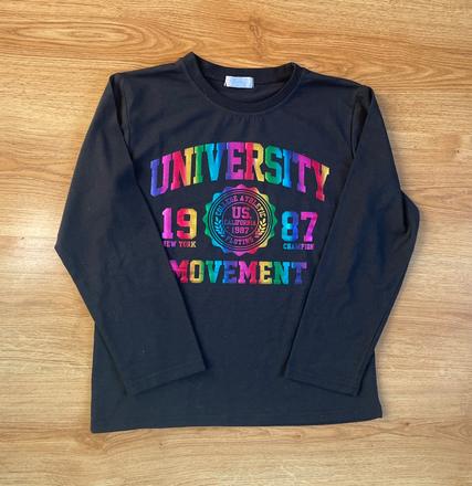 Tričko s dlhým rukávom., 146