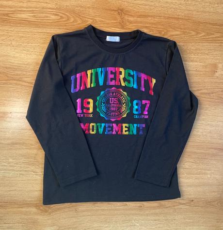 Tričko s dlhým rukávom., 146